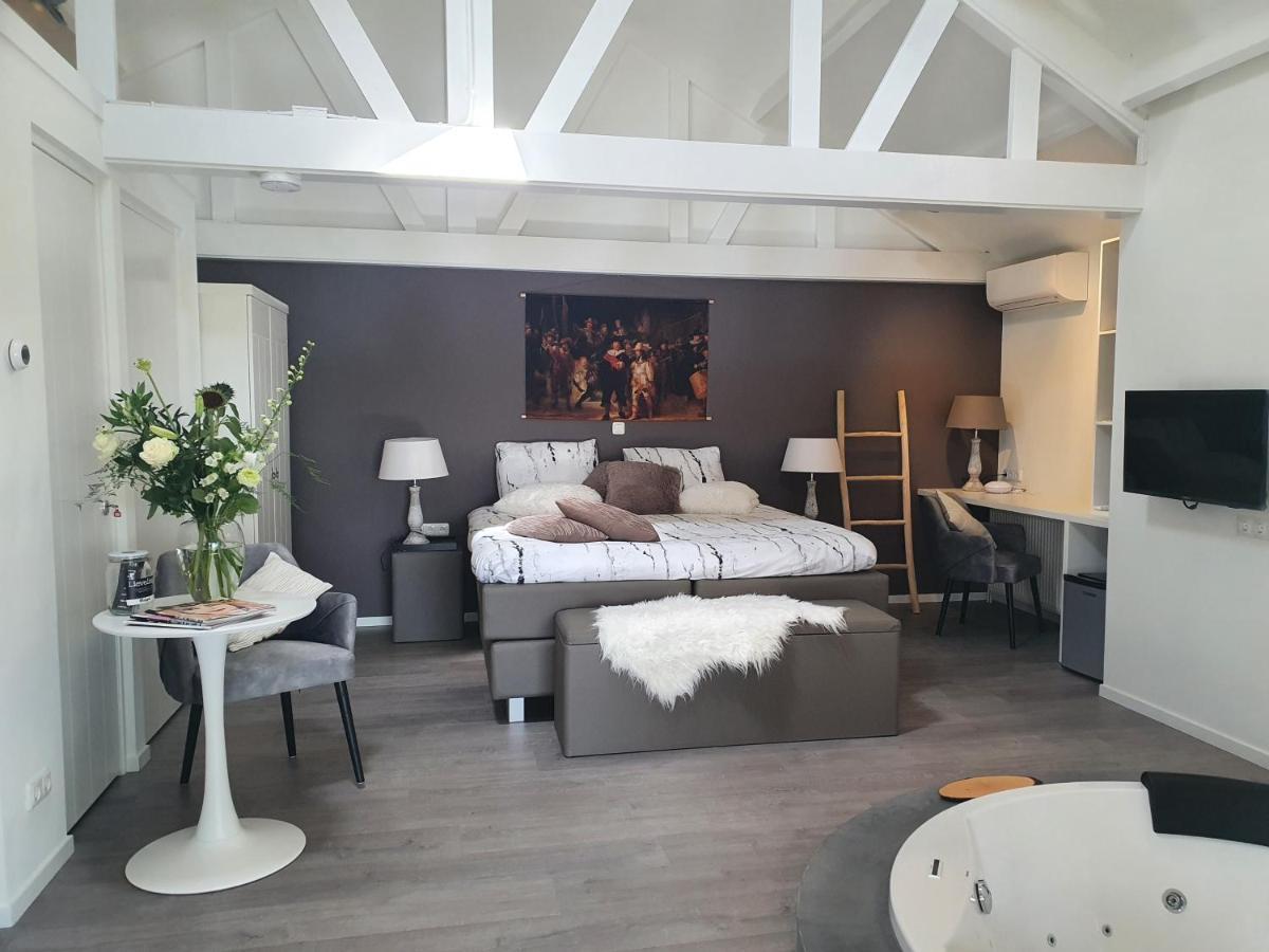 B&B Drenthe Westerbork Exterior photo