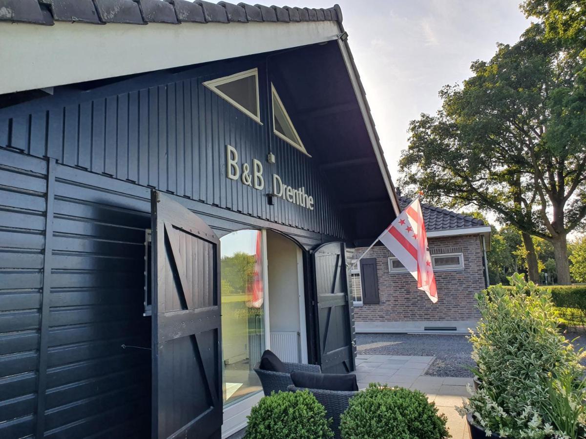B&B Drenthe Westerbork Exterior photo