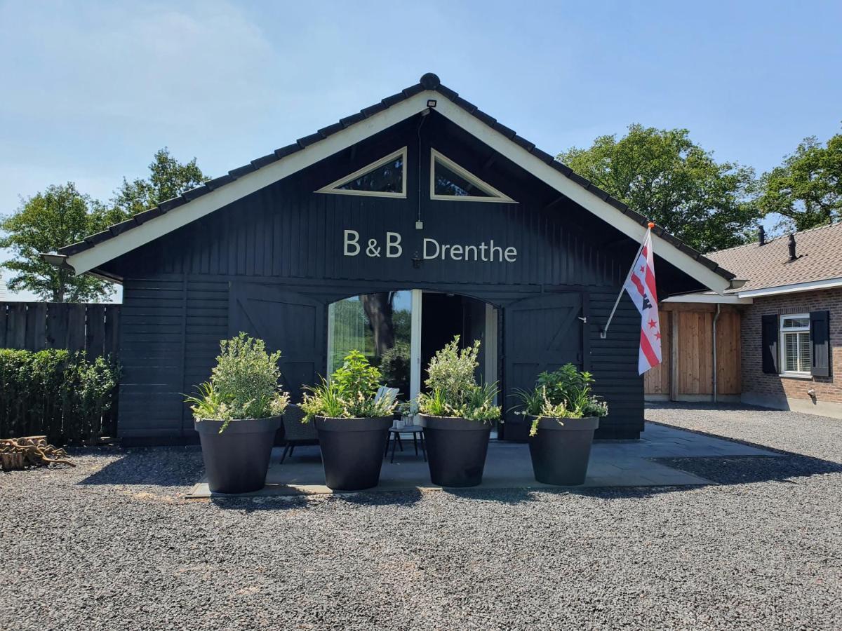 B&B Drenthe Westerbork Exterior photo