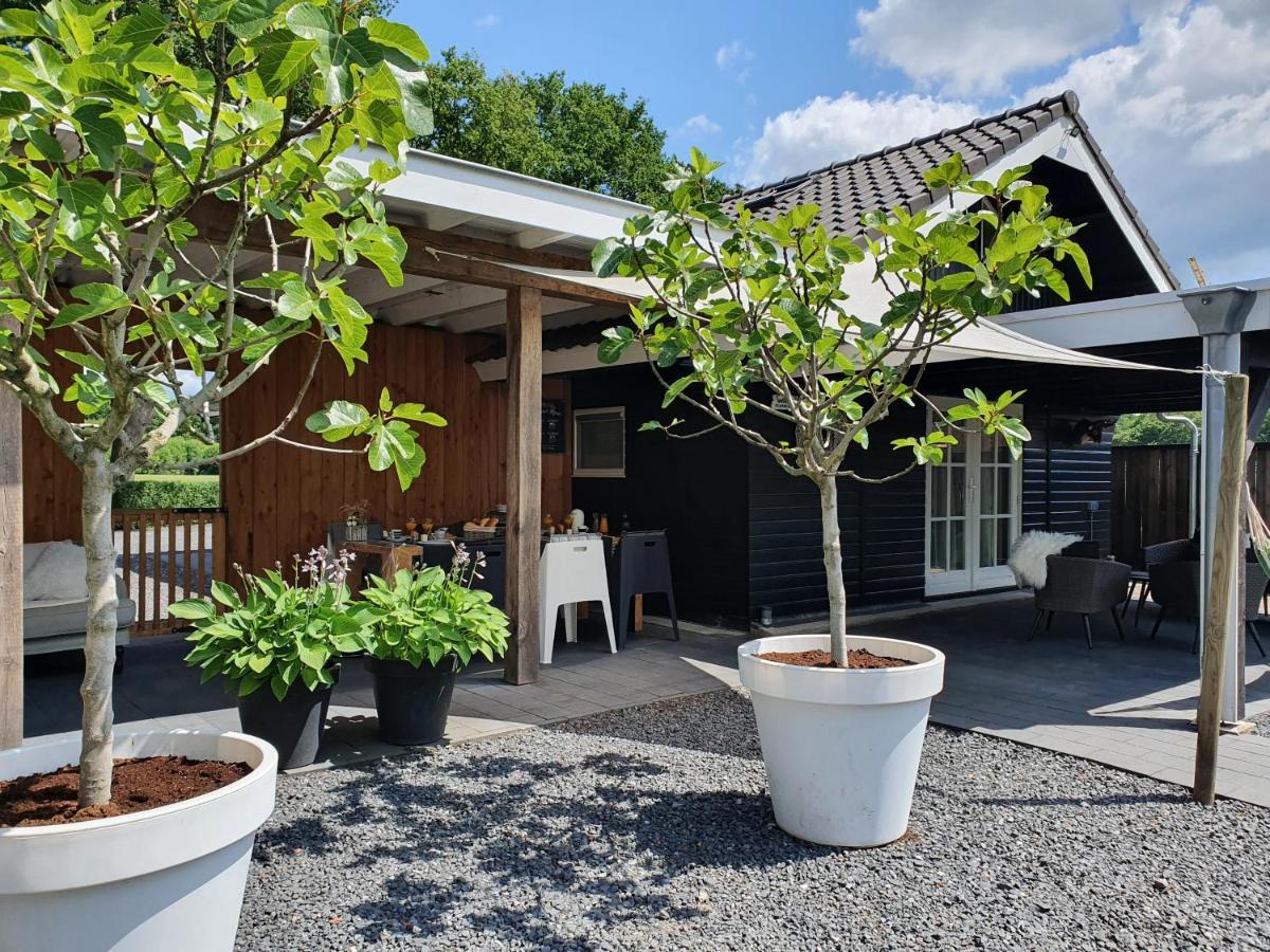 B&B Drenthe Westerbork Exterior photo