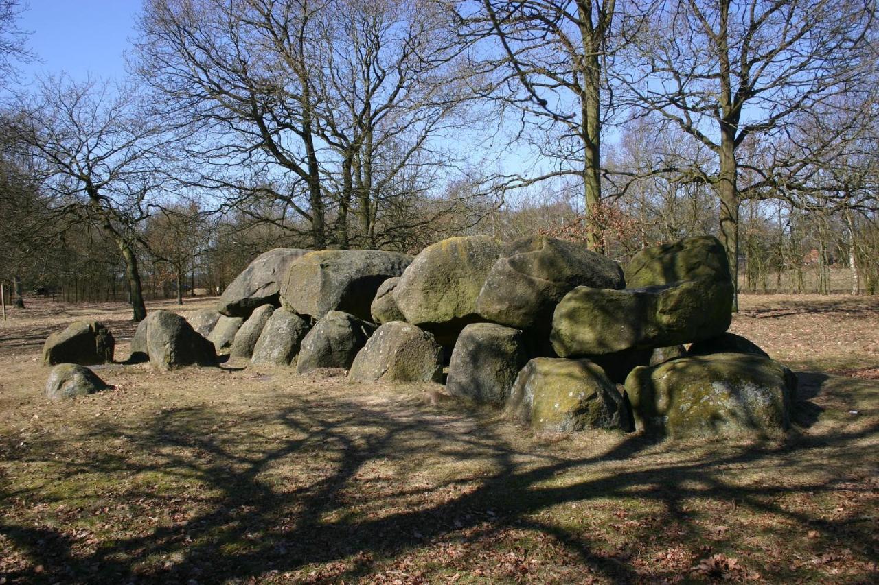 B&B Drenthe Westerbork Exterior photo