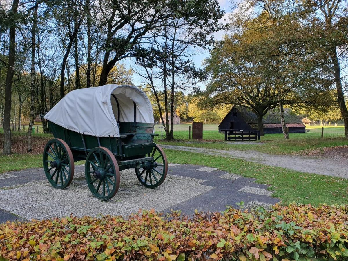 B&B Drenthe Westerbork Exterior photo